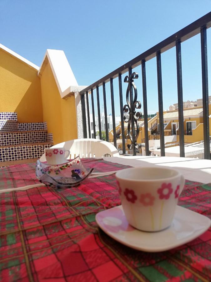 Bungalow Arenales Del Sol, Alicante 외부 사진