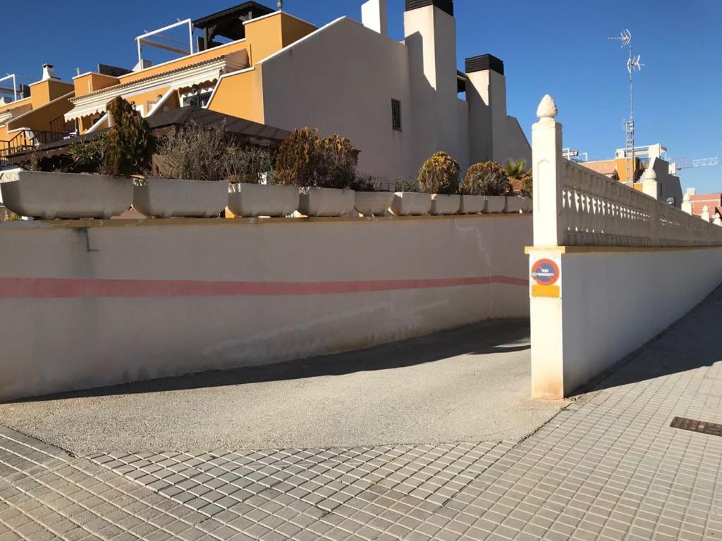 Bungalow Arenales Del Sol, Alicante 외부 사진