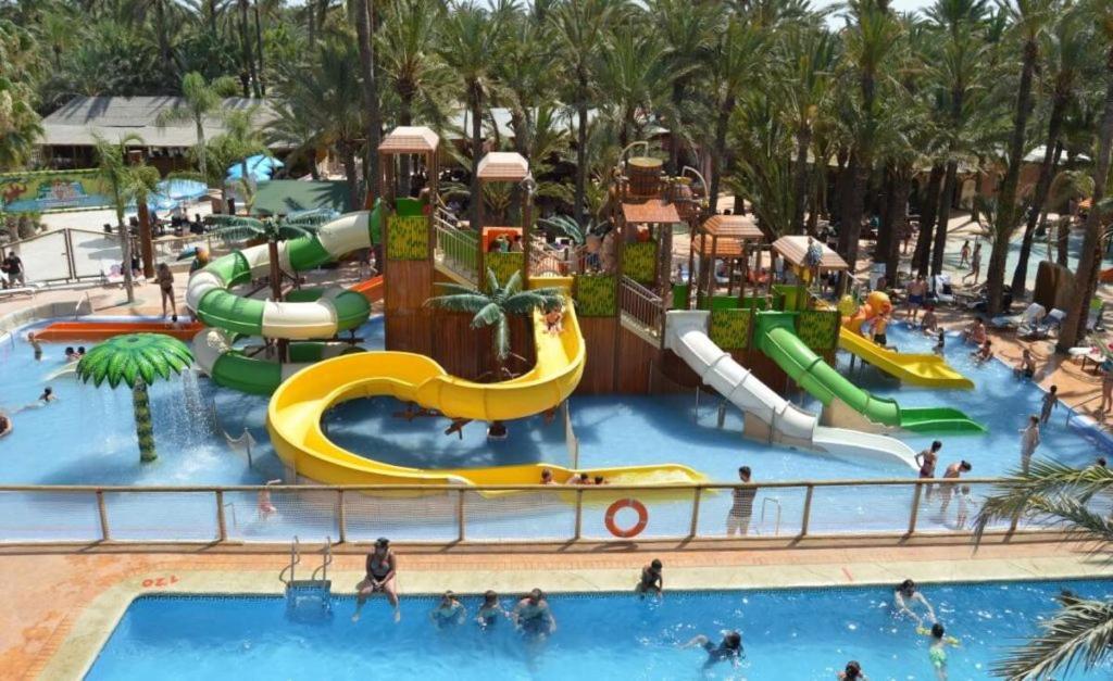 Bungalow Arenales Del Sol, Alicante 외부 사진