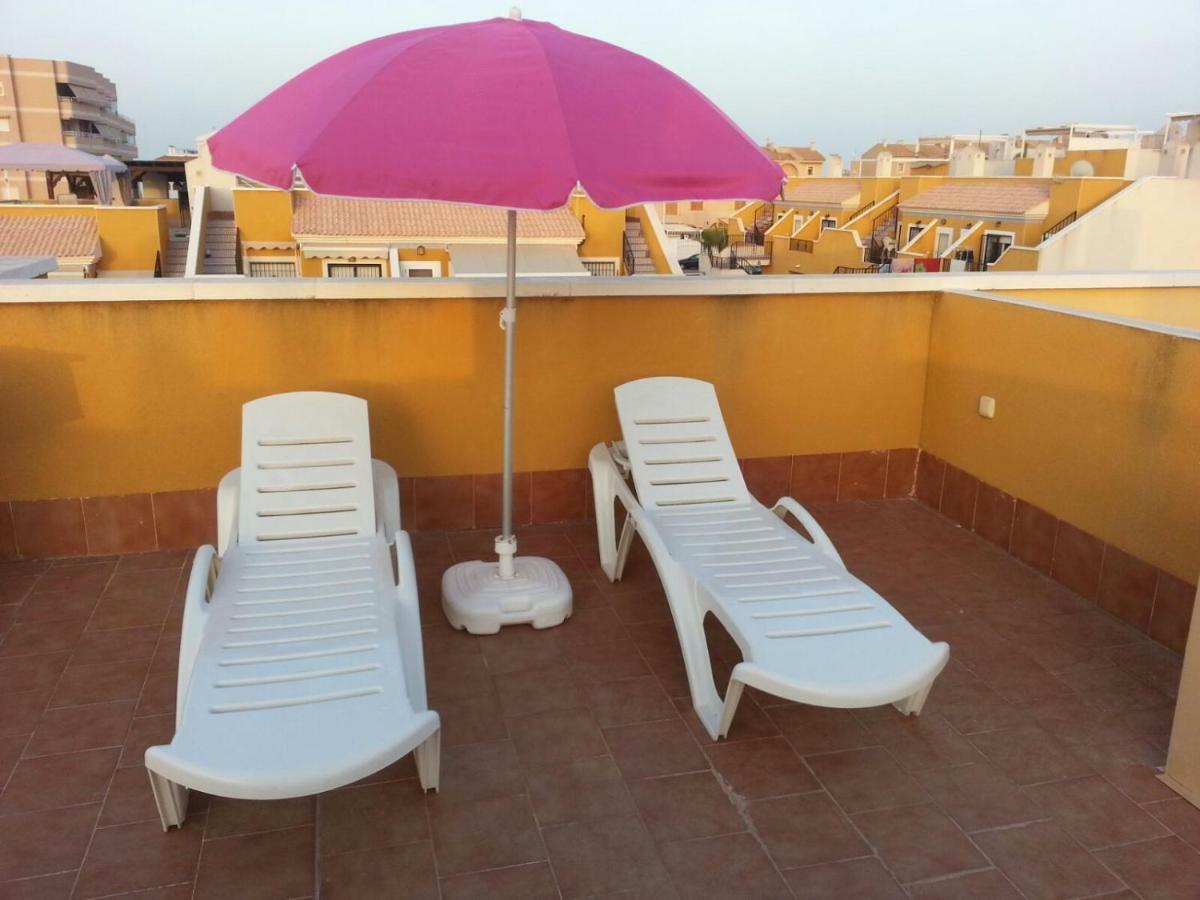 Bungalow Arenales Del Sol, Alicante 외부 사진