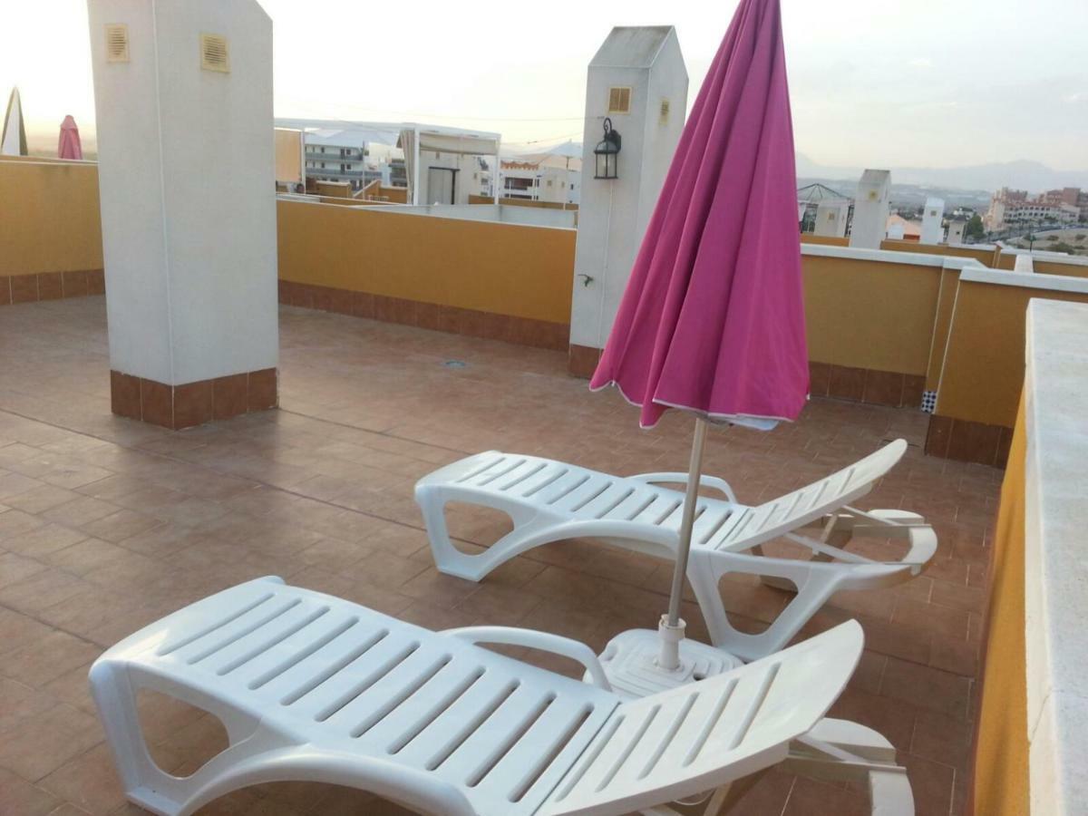 Bungalow Arenales Del Sol, Alicante 외부 사진